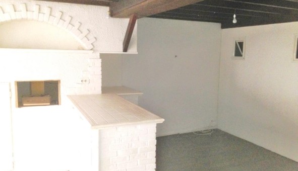 Logement tudiant T2 à Sedan (08200)