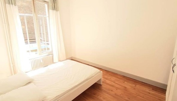 Logement tudiant T2 à Sedan (08200)