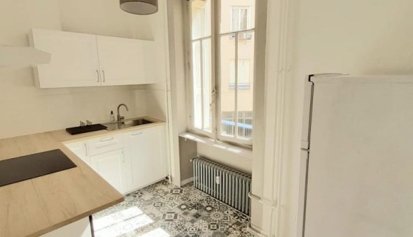 Logement tudiant T2 à Sedan (08200)