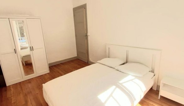 Logement tudiant T2 à Sedan (08200)