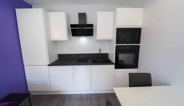 Logement tudiant T2 à Sedan (08200)
