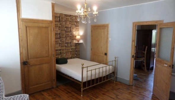 Logement tudiant T2 à Sedan (08200)