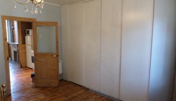 Logement tudiant T2 à Sedan (08200)