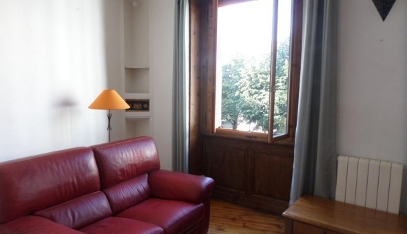 Logement tudiant T2 à Sedan (08200)