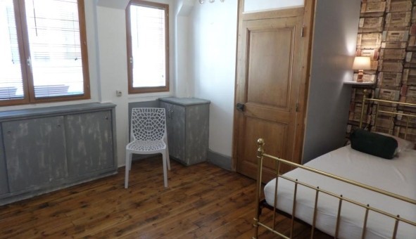 Logement tudiant T2 à Sedan (08200)