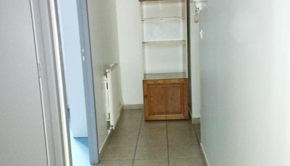 Logement tudiant T2 à Sedan (08200)