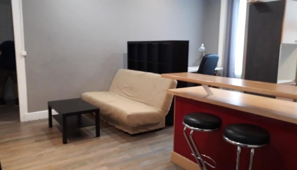 Logement tudiant T2 à Sedan (08200)