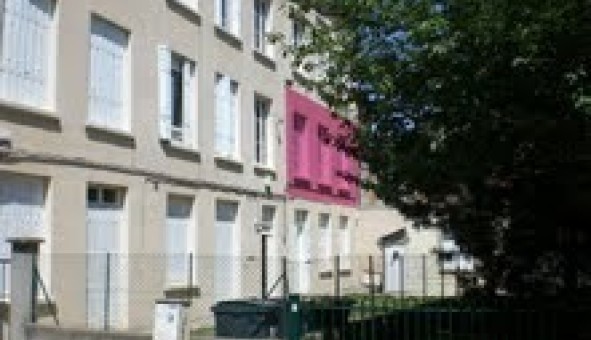 Logement tudiant T2 à Sedan (08200)