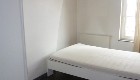 Logement tudiant T2 à Sedan (08200)