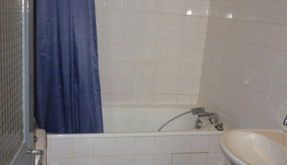 Logement tudiant T2 à Sedan (08200)