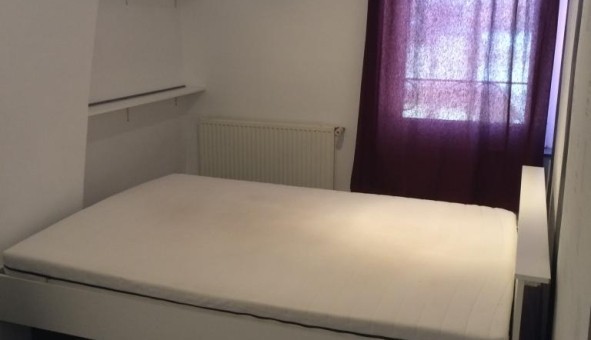 Logement tudiant T2 à Sedan (08200)