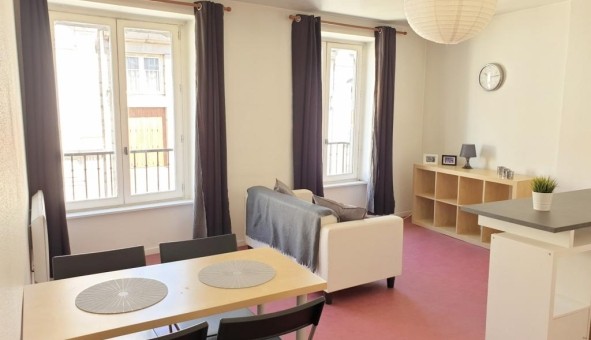 Logement tudiant Location T2 Vide Sedan (08200)