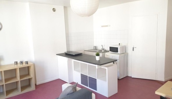 Logement tudiant T2 à Sedan (08200)
