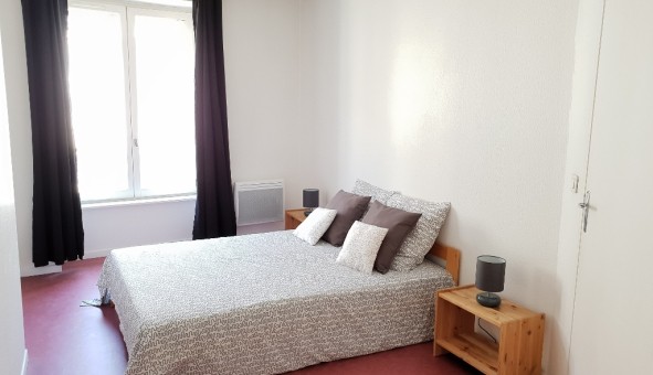 Logement tudiant T2 à Sedan (08200)