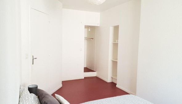 Logement tudiant T2 à Sedan (08200)