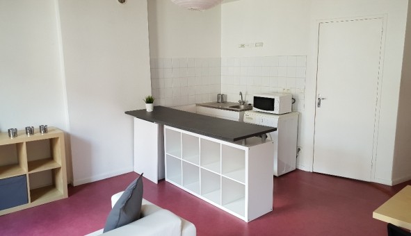 Logement tudiant T2 à Sedan (08200)