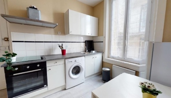 Logement tudiant T2 à Sedan (08200)