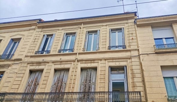 Logement tudiant T2 à Sedan (08200)