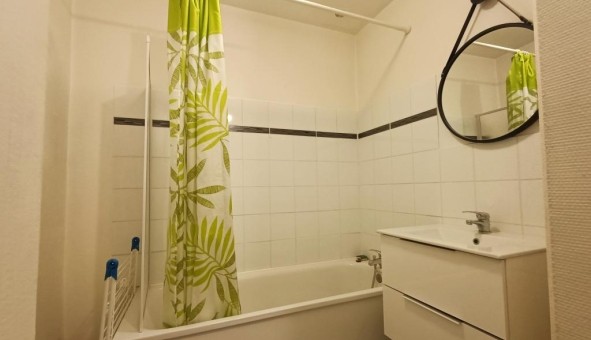 Logement tudiant T2 à Sedan (08200)