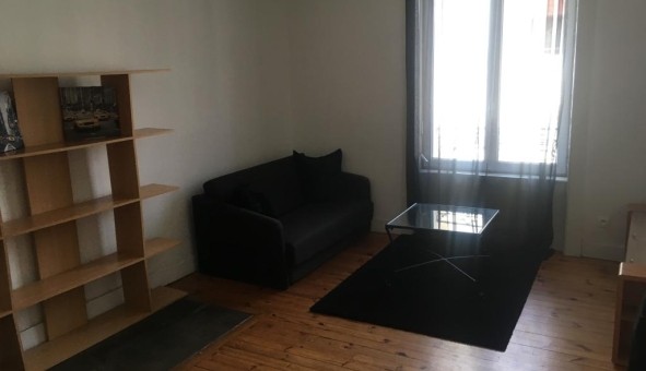 Logement tudiant T2 à Sedan (08200)