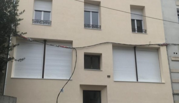Logement tudiant T2 à Sedan (08200)