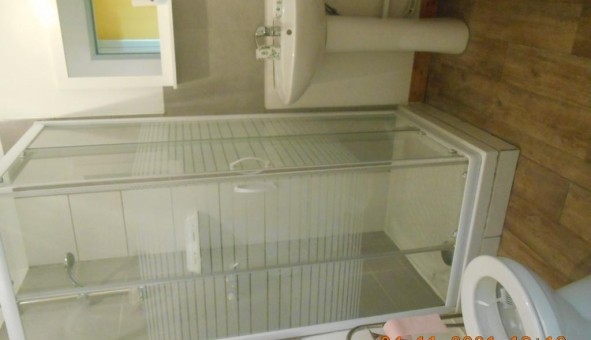 Logement tudiant T2 à Sedan (08200)