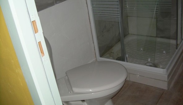 Logement tudiant T2 à Sedan (08200)