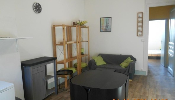 Logement tudiant T2 à Sedan (08200)
