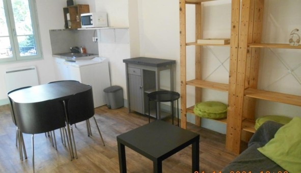 Logement tudiant T2 à Sedan (08200)