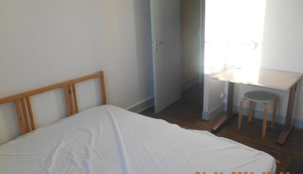 Logement tudiant T2 à Sedan (08200)
