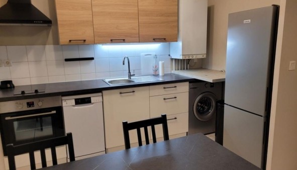 Logement tudiant Location T2 Vide Sedan (08200)