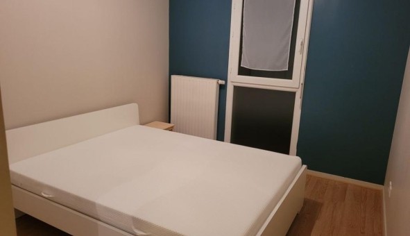 Logement tudiant T2 à Sedan (08200)