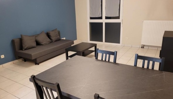 Logement tudiant T2 à Sedan (08200)