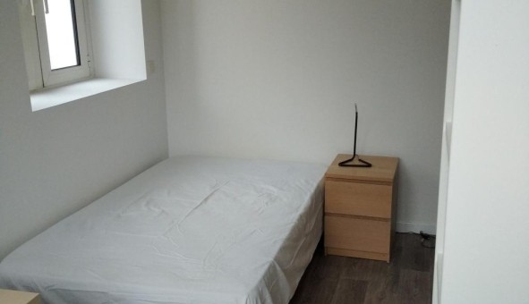Logement tudiant T2 à Sedan (08200)