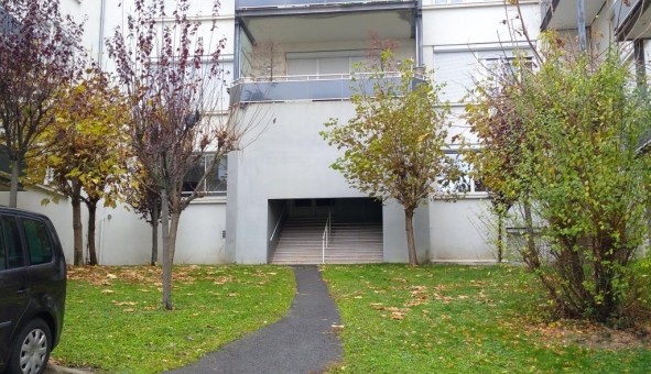 Logement tudiant T2 à Sedan (08200)