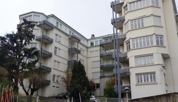 Logement tudiant T2 à Sedan (08200)
