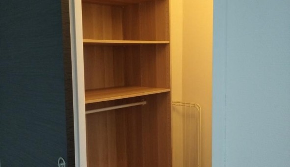 Logement tudiant T2 à Sedan (08200)