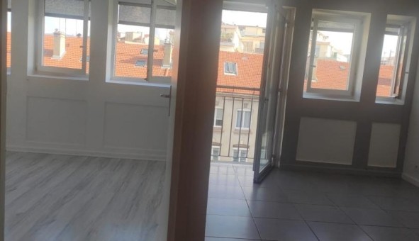Logement tudiant Location T2 Vide Sedan (08200)