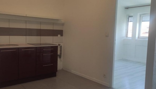 Logement tudiant T2 à Sedan (08200)