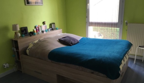 Logement tudiant T2 à Sedan (08200)