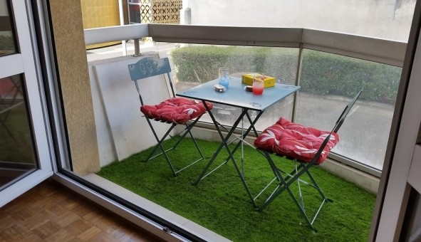 Logement tudiant T2 à Sedan (08200)