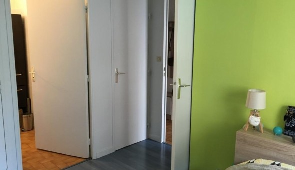 Logement tudiant T2 à Sedan (08200)