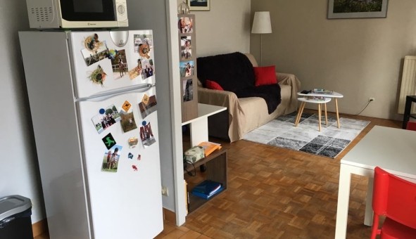 Logement tudiant T2 à Sedan (08200)