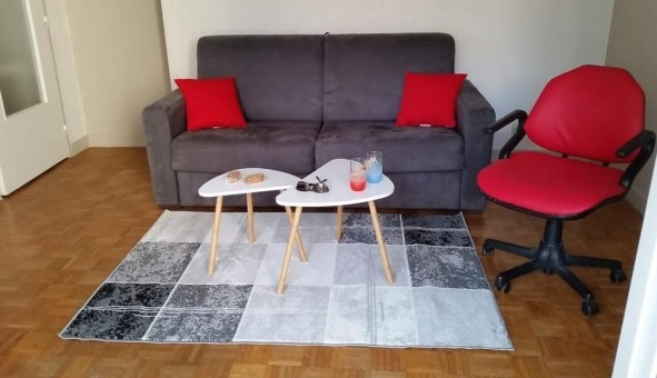 Logement tudiant T2 à Sedan (08200)