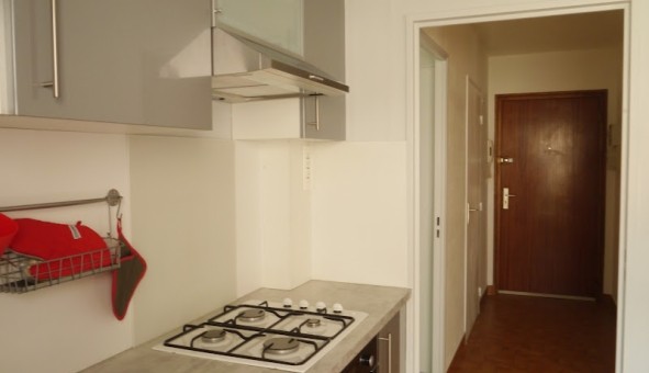 Logement tudiant T2 à Sedan (08200)