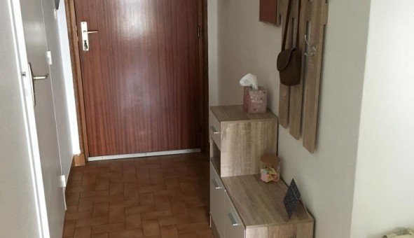 Logement tudiant T2 à Sedan (08200)