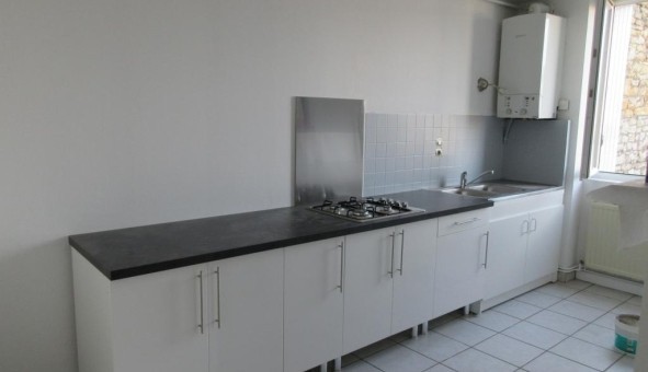 Logement tudiant T2 à Sedan (08200)