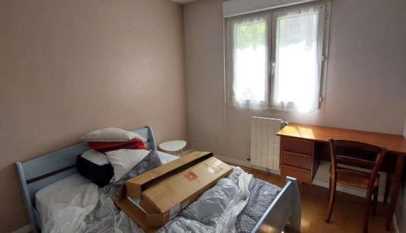 Logement tudiant T2 à Sedan (08200)