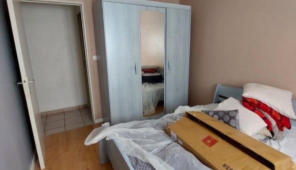 Logement tudiant T2 à Sedan (08200)