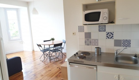 Logement tudiant T2 à Sedan (08200)